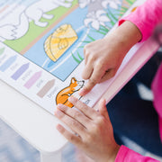 Colors & Shapes Activity Pad X7