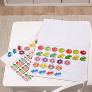 Colors & Shapes Activity Pad X7