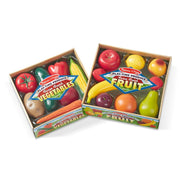 Combo Fruit & Veggies Set O4