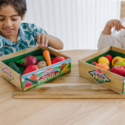 Combo Fruit & Veggies Set Q2