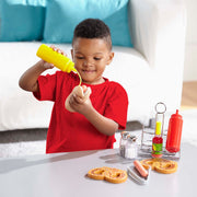 Condiments Play Set W0