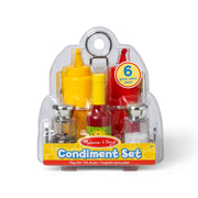 Condiments Play Set W0