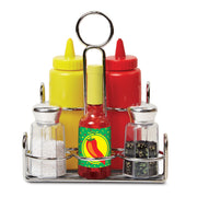 Condiments Play Set W0
