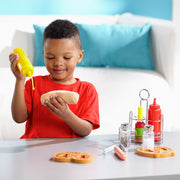 Condiments Play Set W0