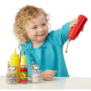 Condiments Play Set W0