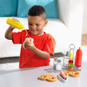 Condiments Play Set Y3
