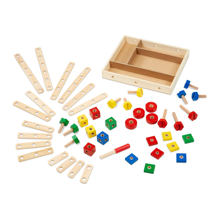 Construction Set in a Box J8