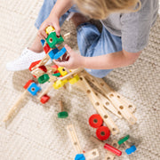Construction Set in a Box J8