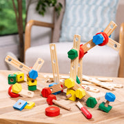 Construction Set in a Box J8