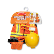 Construction Worker Costume Role Play Set R1