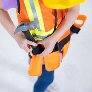Construction Worker Costume Role Play Set R1