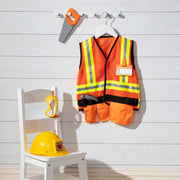 Construction Worker Costume Role Play Set R1