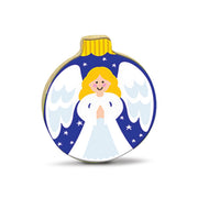 Countdown to Christmas Wooden Religious Advent Calendar V9