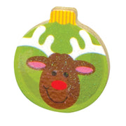 Countdown to Christmas Wooden Seasonal Calendar M4