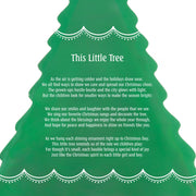 Countdown to Christmas Wooden Seasonal Calendar N1