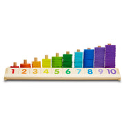 Counting Shape Stacker D5