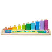 Counting Shape Stacker D5