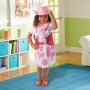 Cowgirl Role Play Costume Set K5
