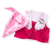 Cowgirl Role Play Costume Set K5