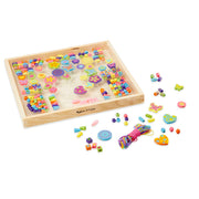 Created by Me! Bead Bouquet Wooden Bead Kit B0