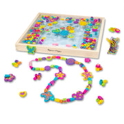 Created by Me! Bead Bouquet Wooden Bead Kit U6