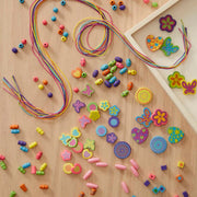 Created by Me! Bead Bouquet Wooden Bead Kit U6