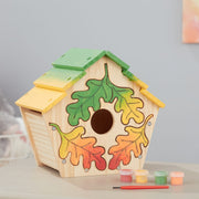 Created by Me! Birdhouse Wooden Craft Kit U1