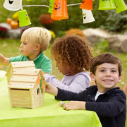 Created by Me! Birdhouse Wooden Craft Kit U1