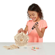 Created by Me! Birdhouse Wooden Craft Kit U1