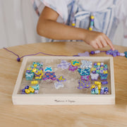 Created by Me! Butterfly Beads Wooden Bead Kit C4