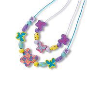 Created by Me! Butterfly Beads Wooden Bead Kit C4
