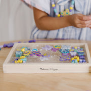 Created by Me! Butterfly Beads Wooden Bead Kit C4