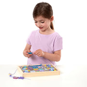 Created by Me! Butterfly Beads Wooden Bead Kit C4