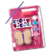 Created by Me! Butterfly Box Wooden Craft Kit S8