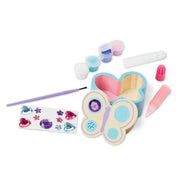 Created by Me! Butterfly Box Wooden Craft Kit S8