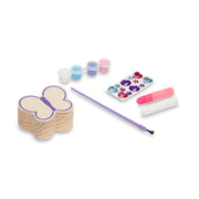 Created by Me! Butterfly Box Wooden Craft Kit S8