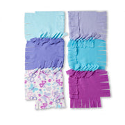 Created by Me! Butterfly Fleece Quilt Q5