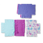 Created by Me! Butterfly Fleece Quilt Q5