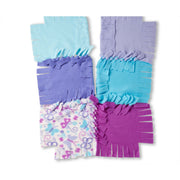 Created by Me! Butterfly Fleece Quilt Q5