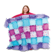 Created by Me! Butterfly Fleece Quilt Q5