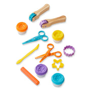 Created by Me! Cut, Sculpt & Roll Modeling Dough Kit F0