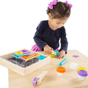 Created by Me! Cut, Sculpt & Roll Modeling Dough Kit F0