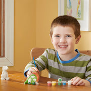 Created by Me! Dinosaur Figurines Craft Kit X1