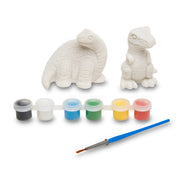 Created by Me! Dinosaur Figurines Craft Kit X1