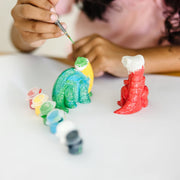 Created by Me! Dinosaur Figurines Craft Kit X1