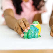 Created by Me! Dinosaur Figurines Craft Kit X1