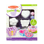 Created by Me! Favorite Things Craft Kit D6
