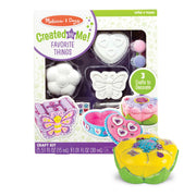 Created by Me! Favorite Things Craft Kit D6