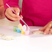 Created by Me! Flower Magnets Wooden Craft Kit Y7