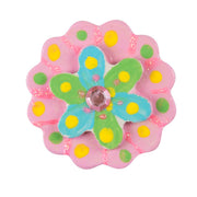 Created by Me! Flower Magnets Wooden Craft Kit Y7